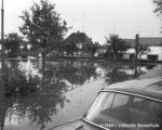 1968 Wateroverlast Julianalaan