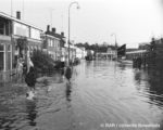 1968 Wateroverlast in de Molenstraat