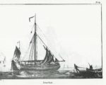 De Haringbuys naar P. le Comte (1851)