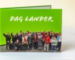 Boekomslag 'Dag Lander' ivm opheffen Lander