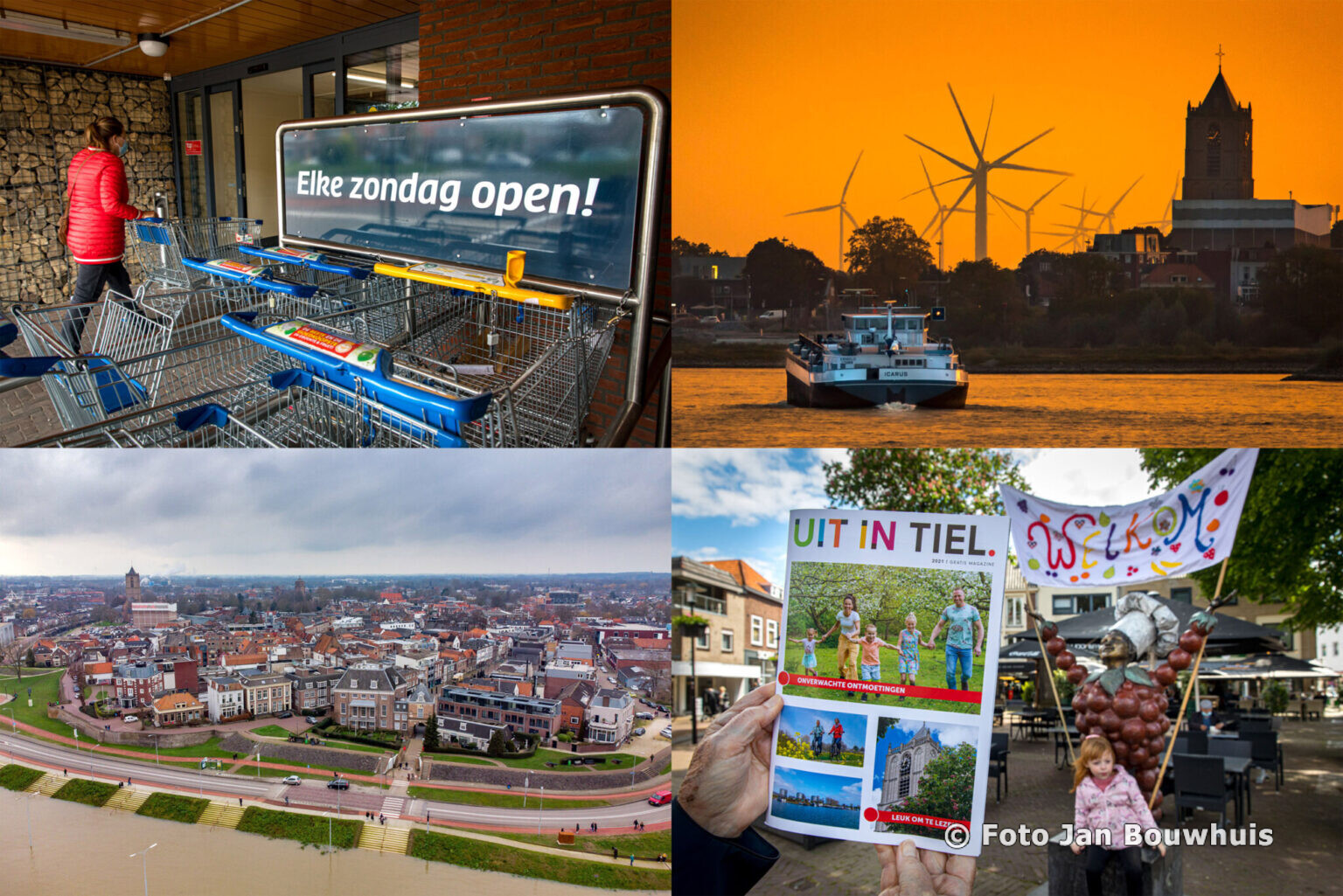 Nieuws Uit Tiel En De Regio; Editie 26 Mei 2021 - De Tielenaar